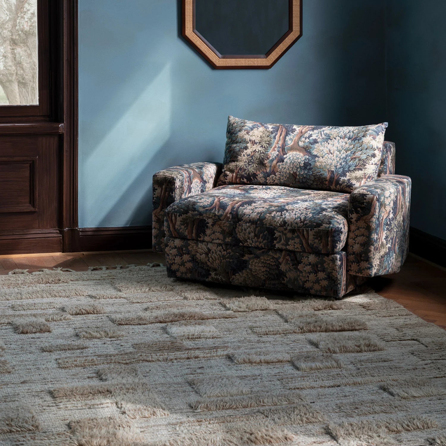 Dusty Deco Bellver rug