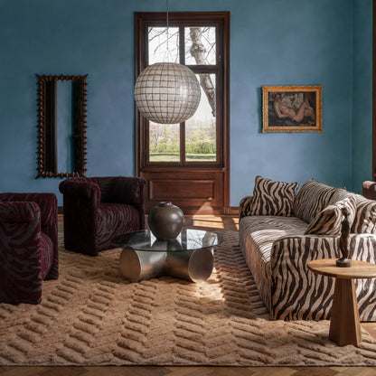 DustyDecoHerringbonerugliving