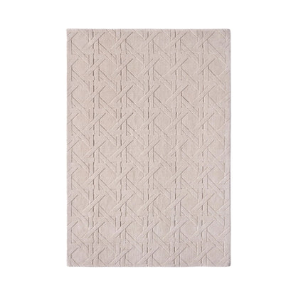 Dusty Deco Manuele rug light beige