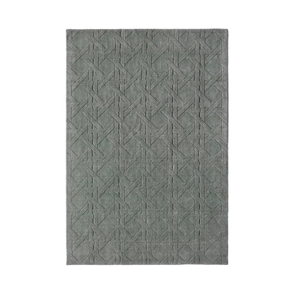 Dusty Deco Manuele rug sage