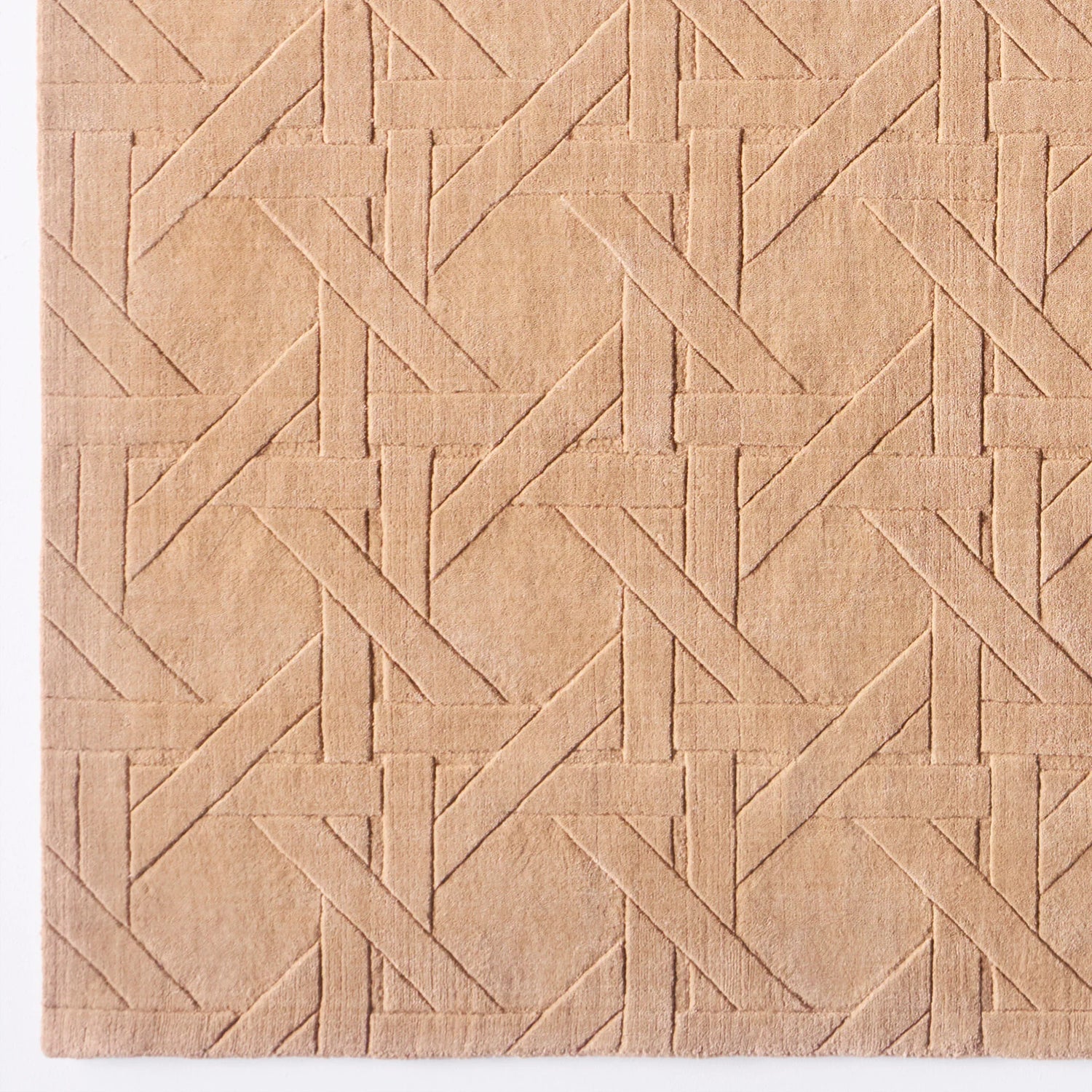 Dusty Deco Manuele rug warm vanilla