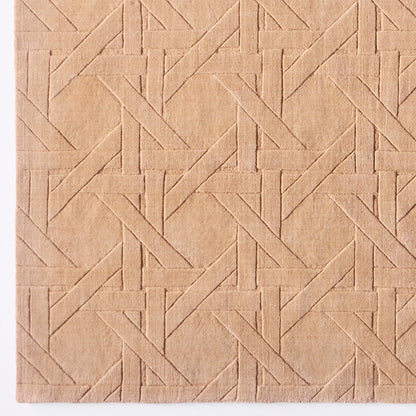 Dusty Deco Manuele rug warm vanilla