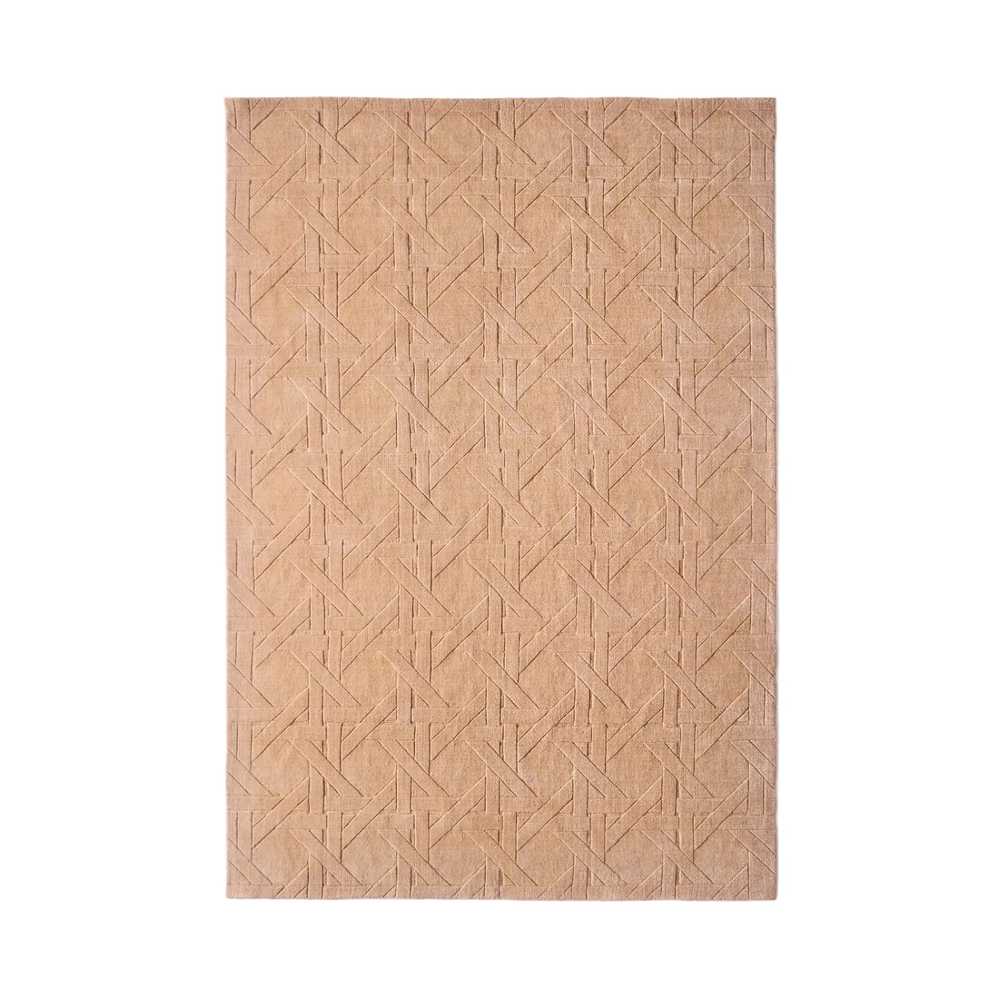 Dusty Deco Manuele rug warm vanilla