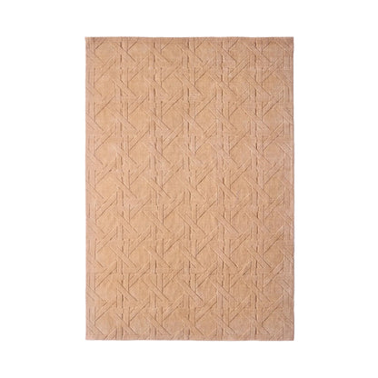 Dusty Deco Manuele rug warm vanilla