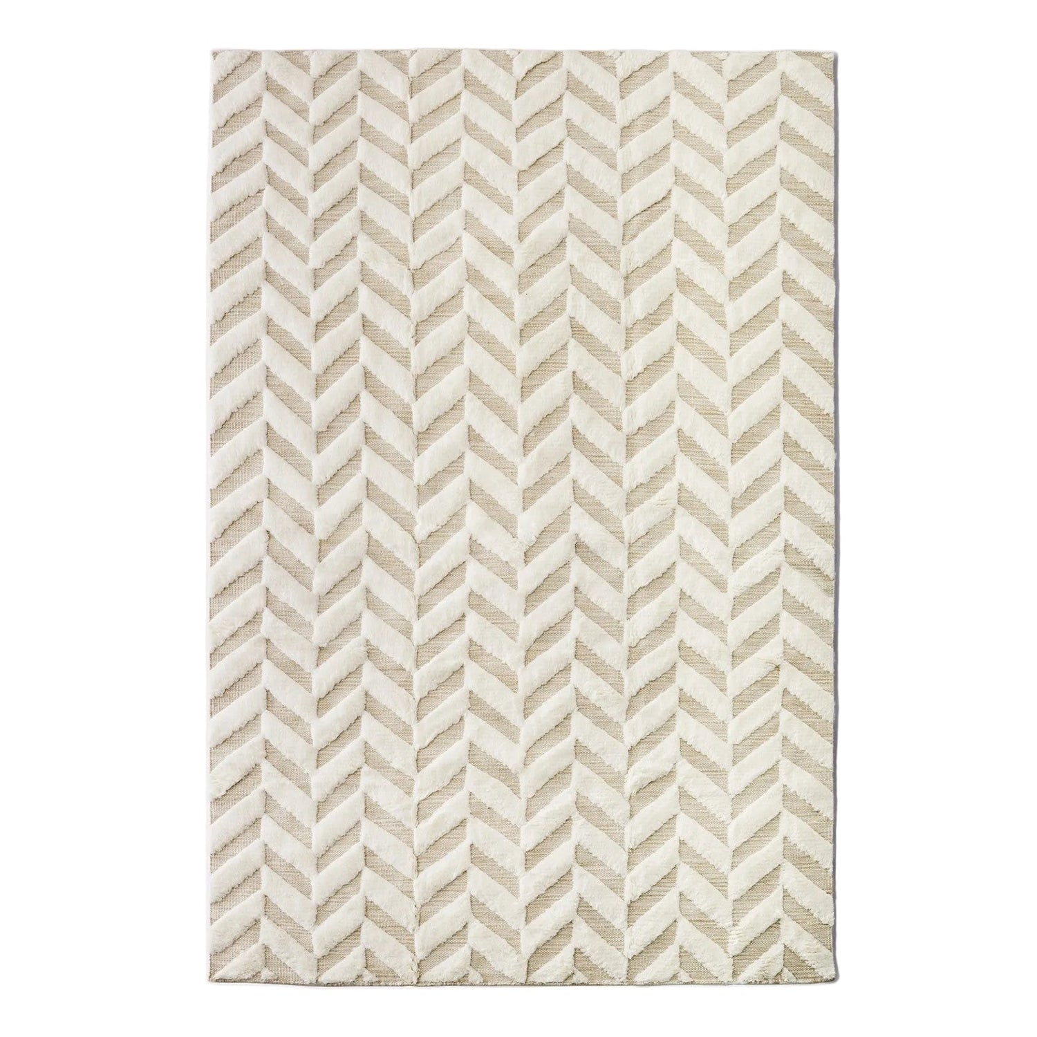 DustyDecoherringbonerugwhitetotal