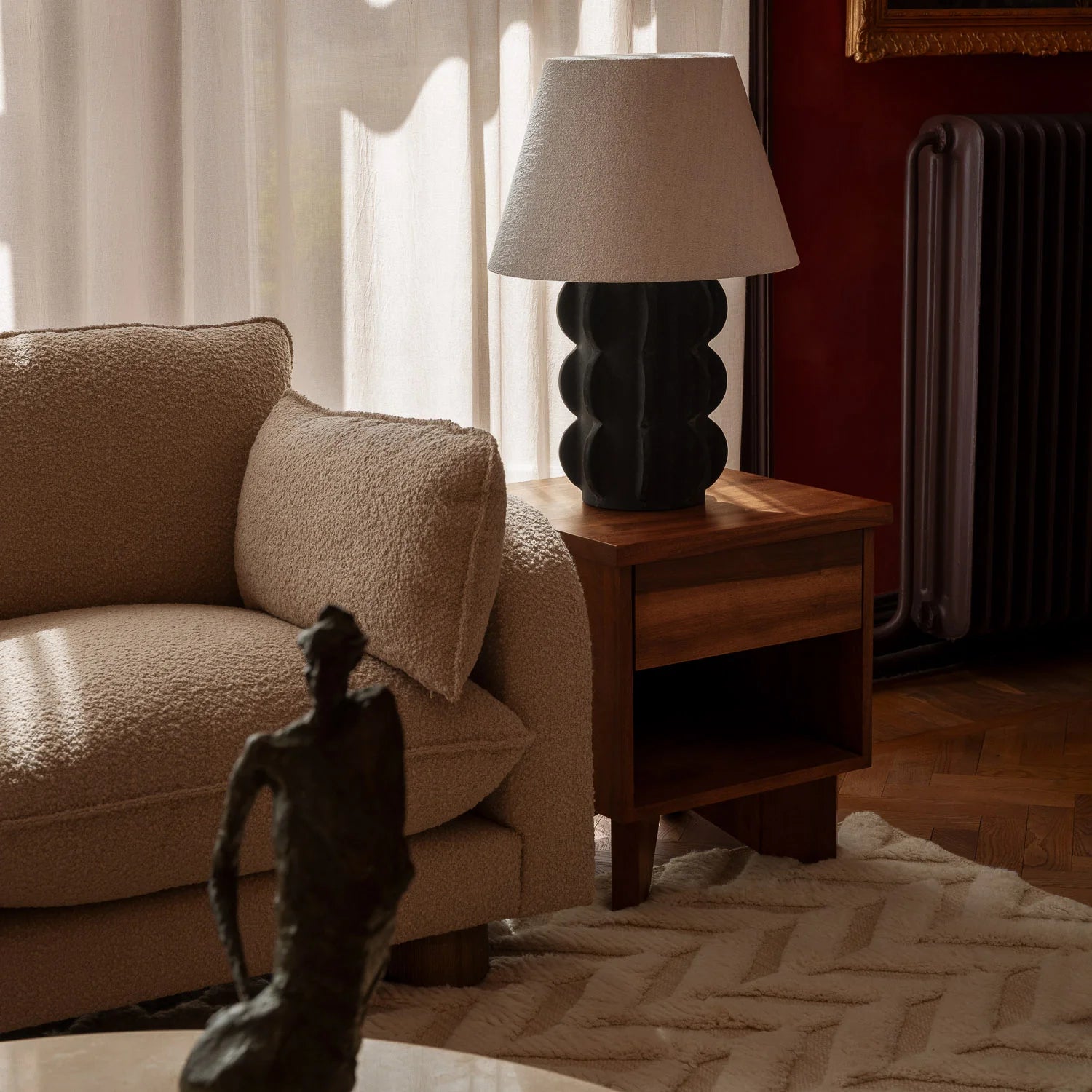 Dusty Deco Arcissimo table lamp 