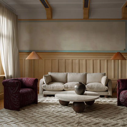 Dusty Deco Geraldine floor lamp living room