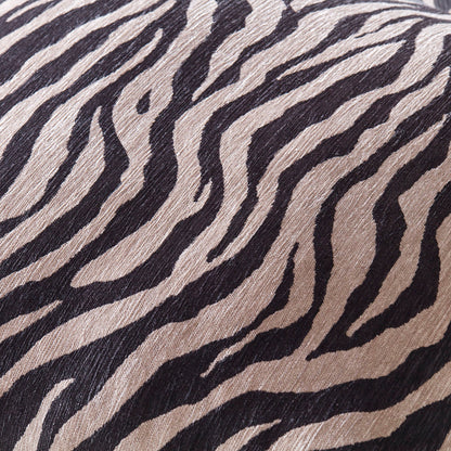 Dusty Deco Miles sofa Zebra