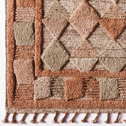 Dusty_Deco_RUG_LISBOA_MULTIAMBER_detail