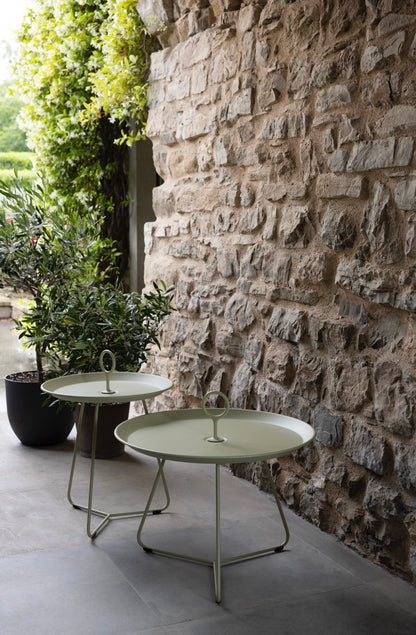 Houe Eyelet tray table Ø58