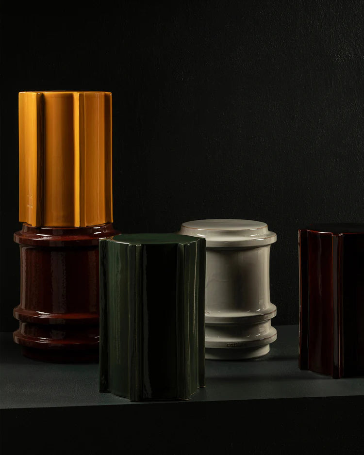 Serax Pawn geometrische bijzettafel