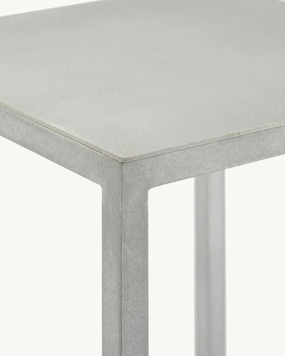 Valerie Objects Alu bar stool