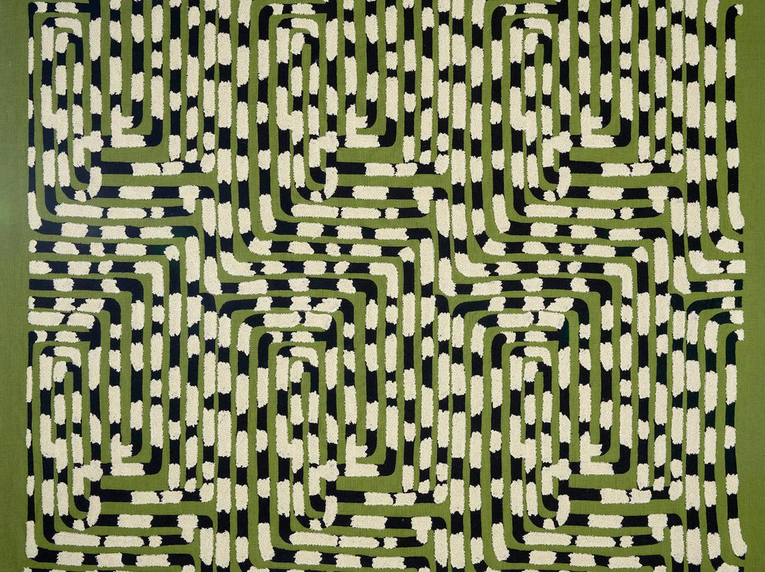 Pierre Frey stof Bhema Prairie F3843002 wandkleed