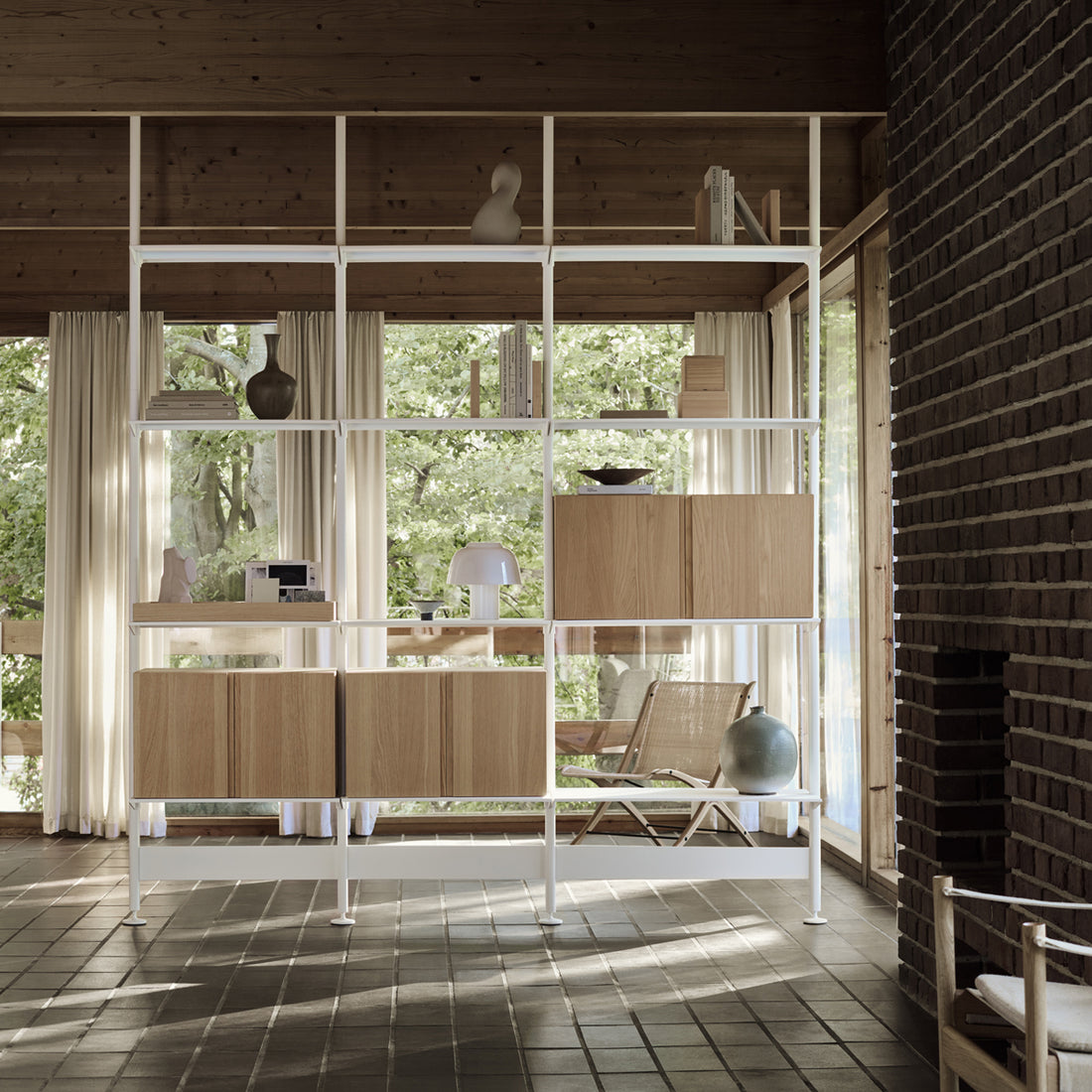 String Furniture Pira G2 system