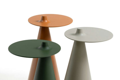 Established &amp; Sons FEZ bijzettafel Oval groepsfoto 2