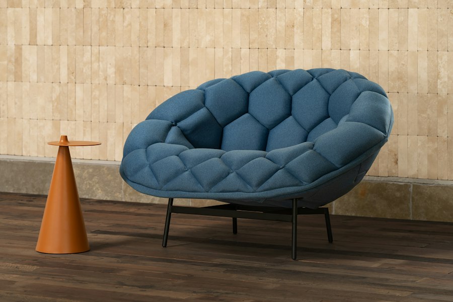 Established &amp; Sons FEZ bijzettafel sfeerbeeld interieur 2