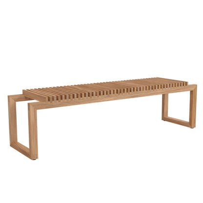 Skagerak by Fritz Hansen Cutter bench - anniversary edition