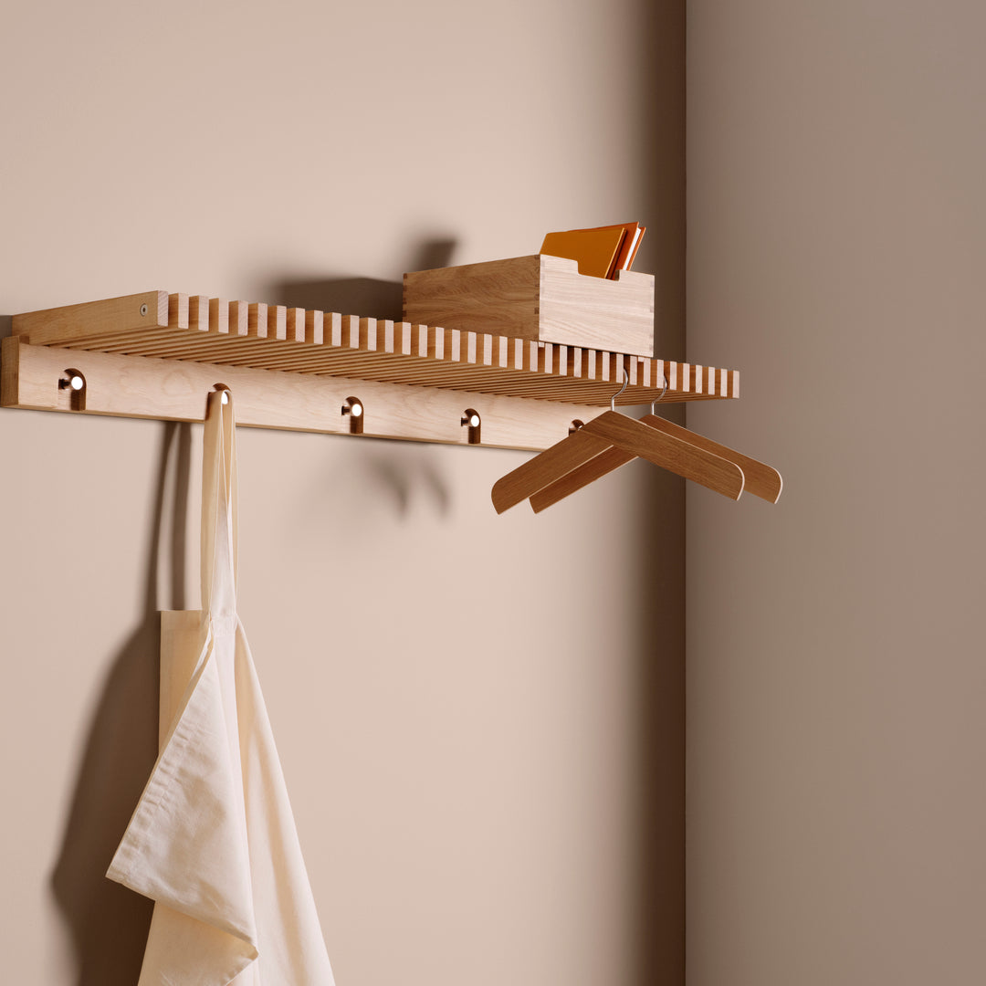 Skagerak by Fritz Hansen Cutter wardrobe/ kapstok