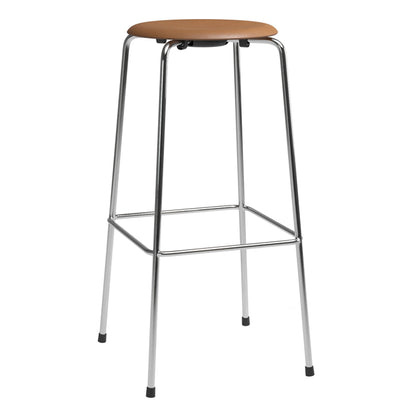 Fritz Hansen High Dot bar stool