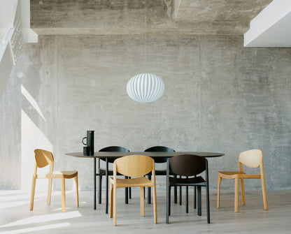 Established &amp; Sons Filigrana Light S4 Blauw, The Stratford London sfeerbeeld