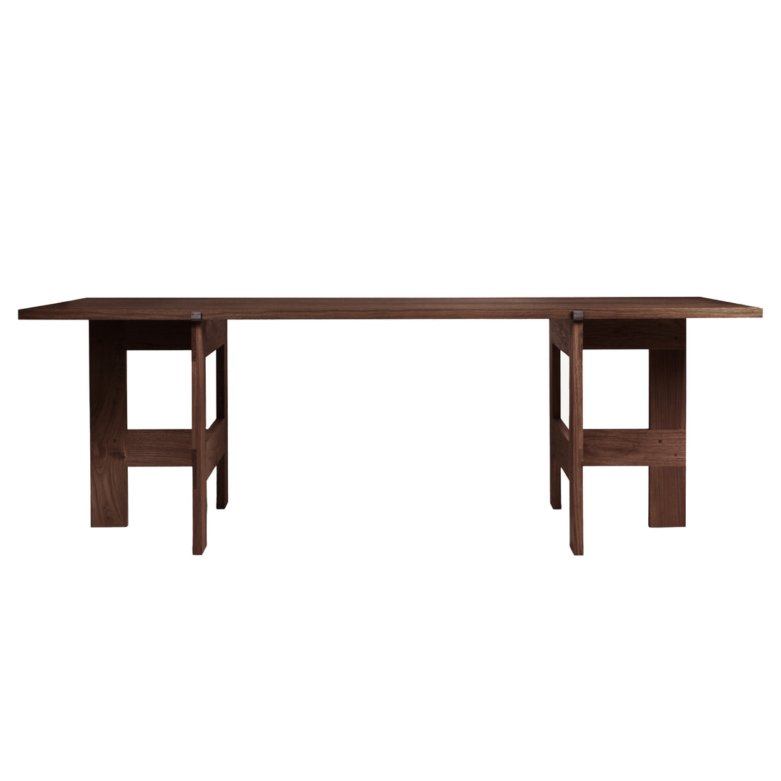 Frama Farmhouse Trestle dining table