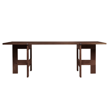 Frama Farmhouse Trestle dining table