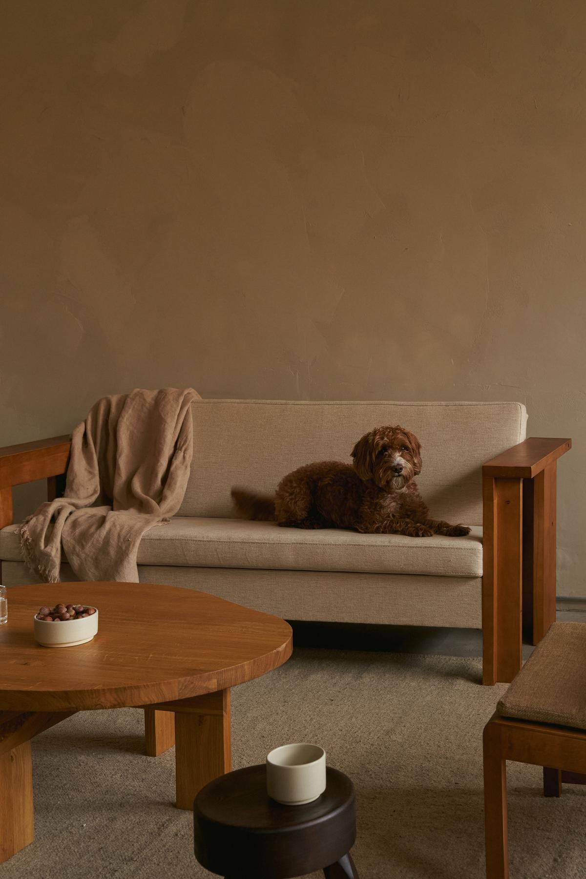 Frama Farmhouse coffee table Oak