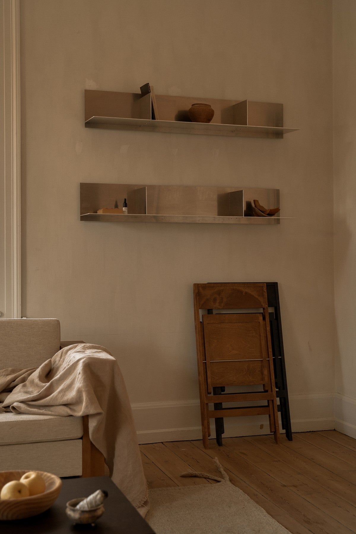 Frama Folding flat chair