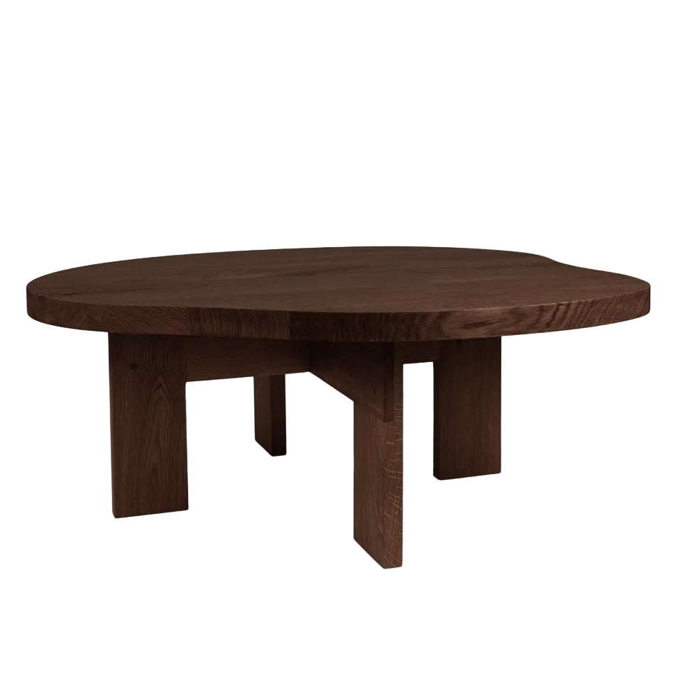 Frama Farmhouse coffee table Dark Oak