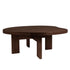 Frama Farmhouse coffee table Dark Oak