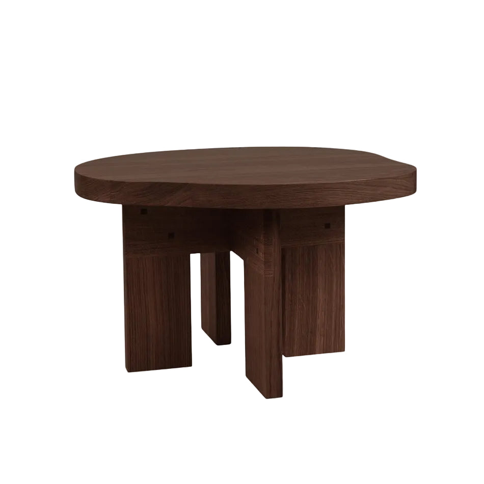 Frama Farmhouse sidetable Dark Oak