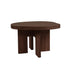 Frama Farmhouse sidetable Dark Oak