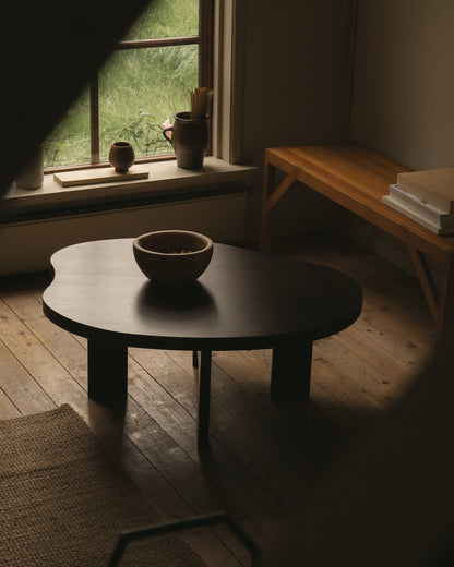 Frama Farmhouse coffee table Dark Oak