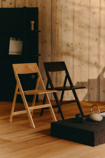 Frama Folding flat chair