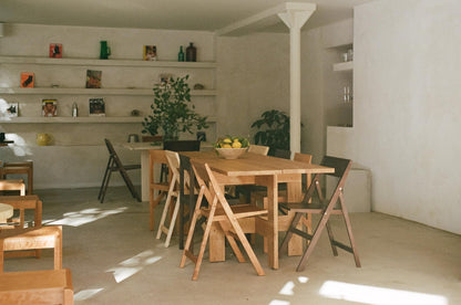 Frama Folding flat chair