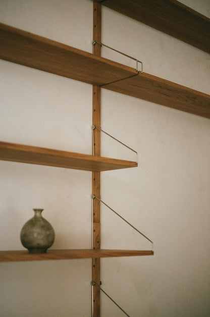 Frama Shelf Library single section  