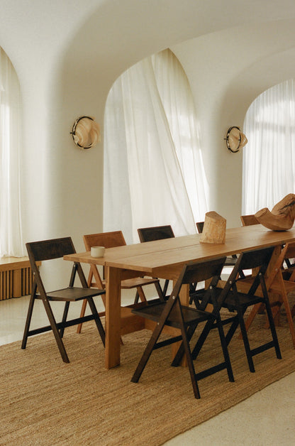 Frama Folding flat chair