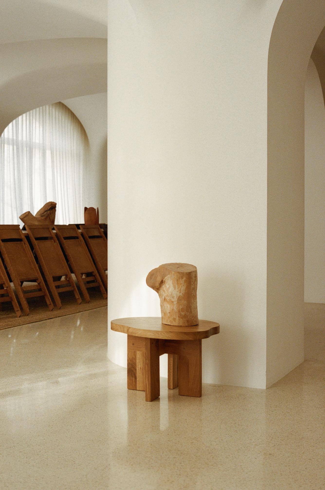 Frama Farmhouse sidetable Oak