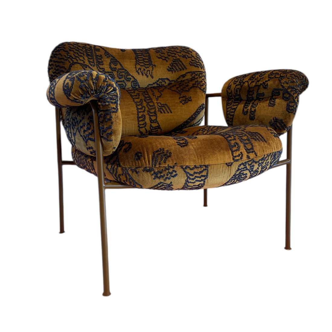 Fogia Bollo fauteuil Tiger Mountain