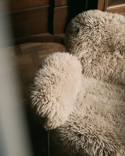 Fogia Bollo Lounge Chair CPH Edition 2026 materiaal 
