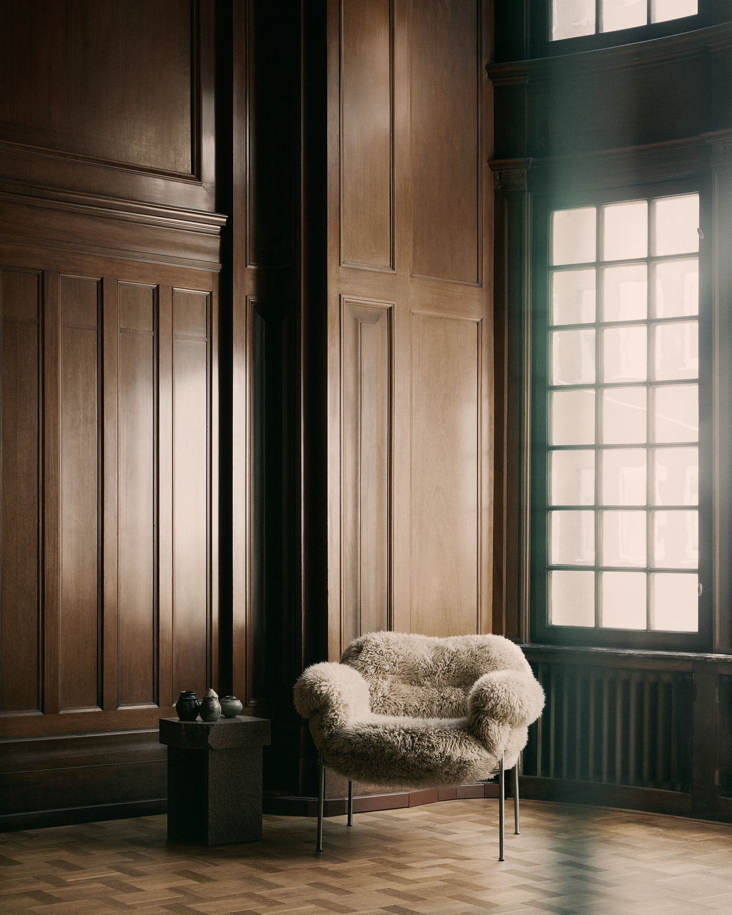 Fogia Bollo Lounge Chair CPH Edition 2026 sfeerafbeelding
