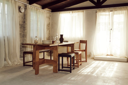 Frama Farmhouse Trestle dining table