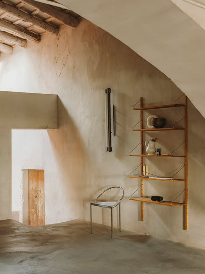 Frama Shelf Library single section  