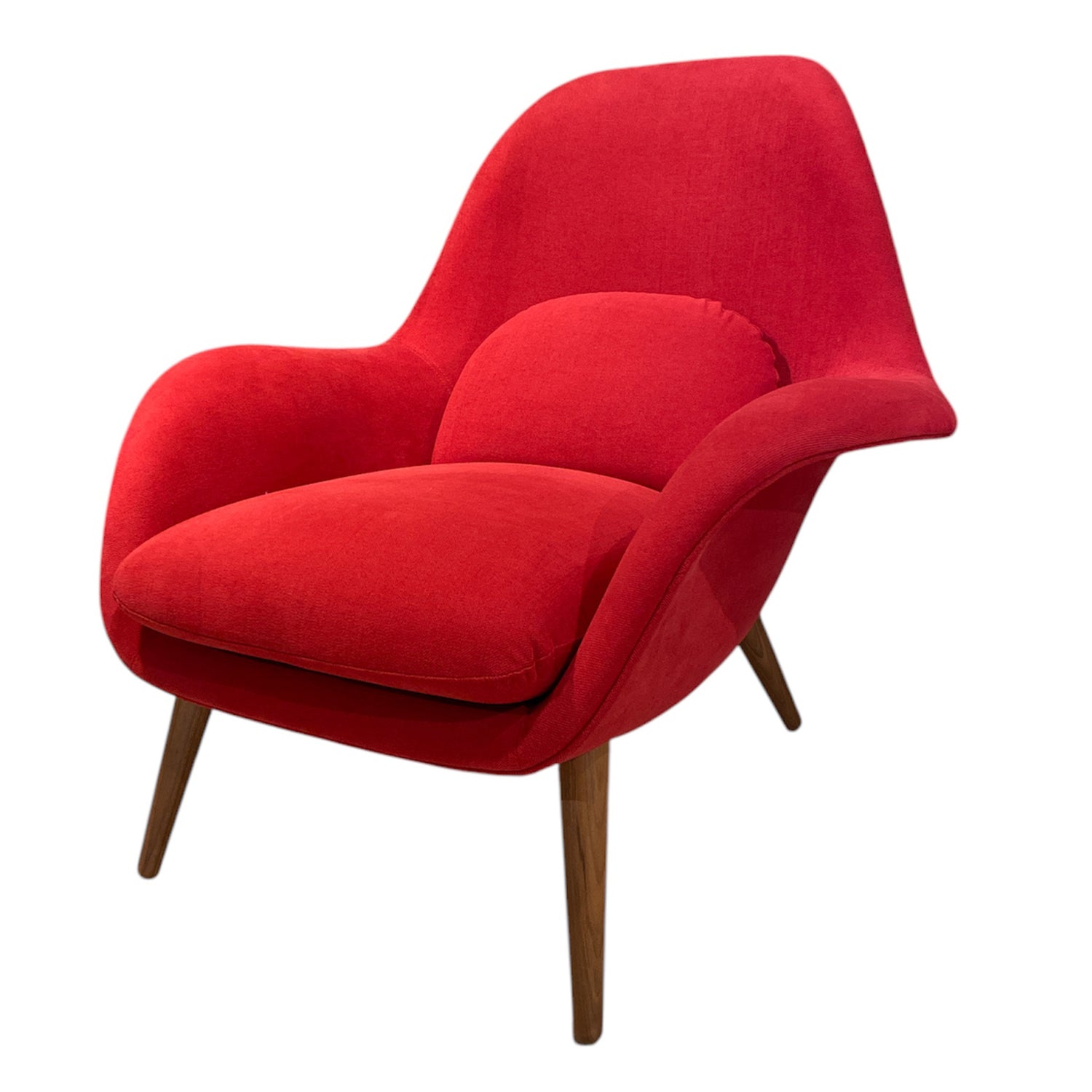 Fredericia Swoon Lounge chair Linara