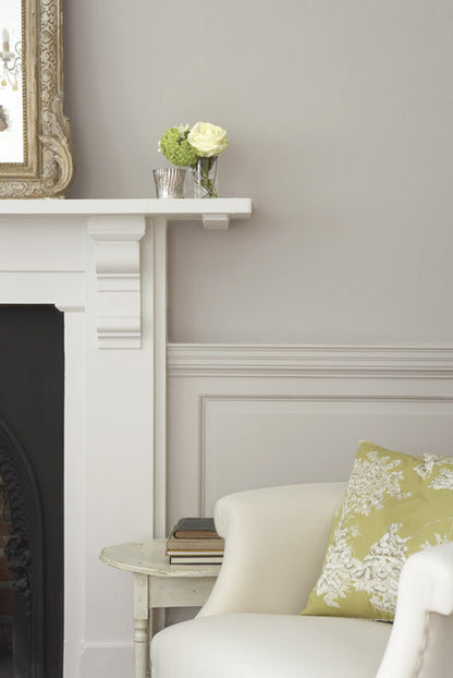 Little Greene verf - French Grey Dark 163