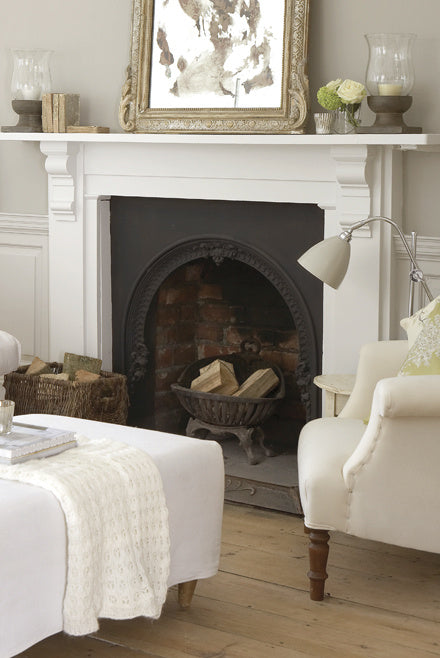 Little Greene verf - French Grey Pale 161