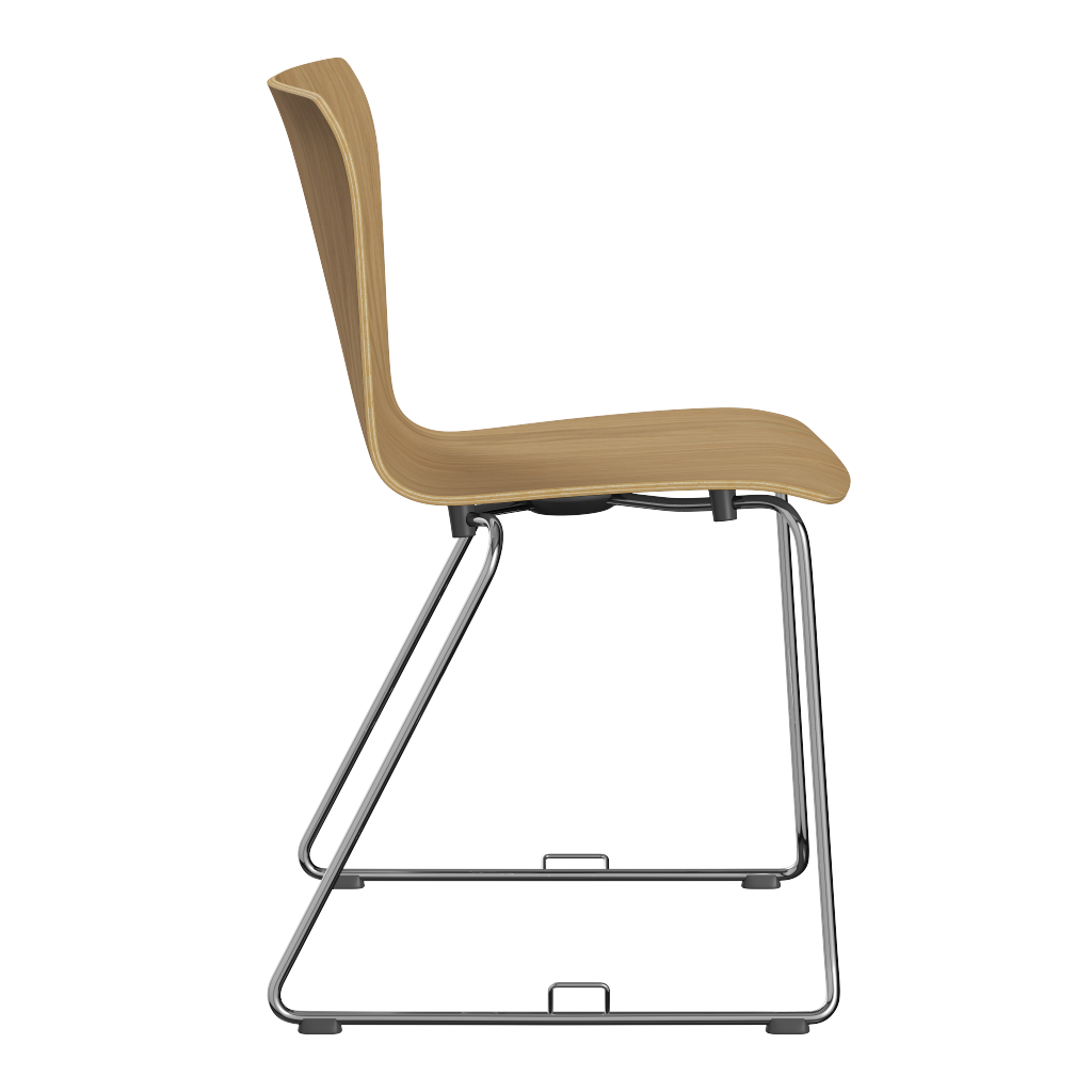Fritz Hansen Vico Duo chair