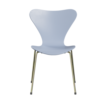 Fritz Hansen the series 7 chair - Anniversary editions violet blue