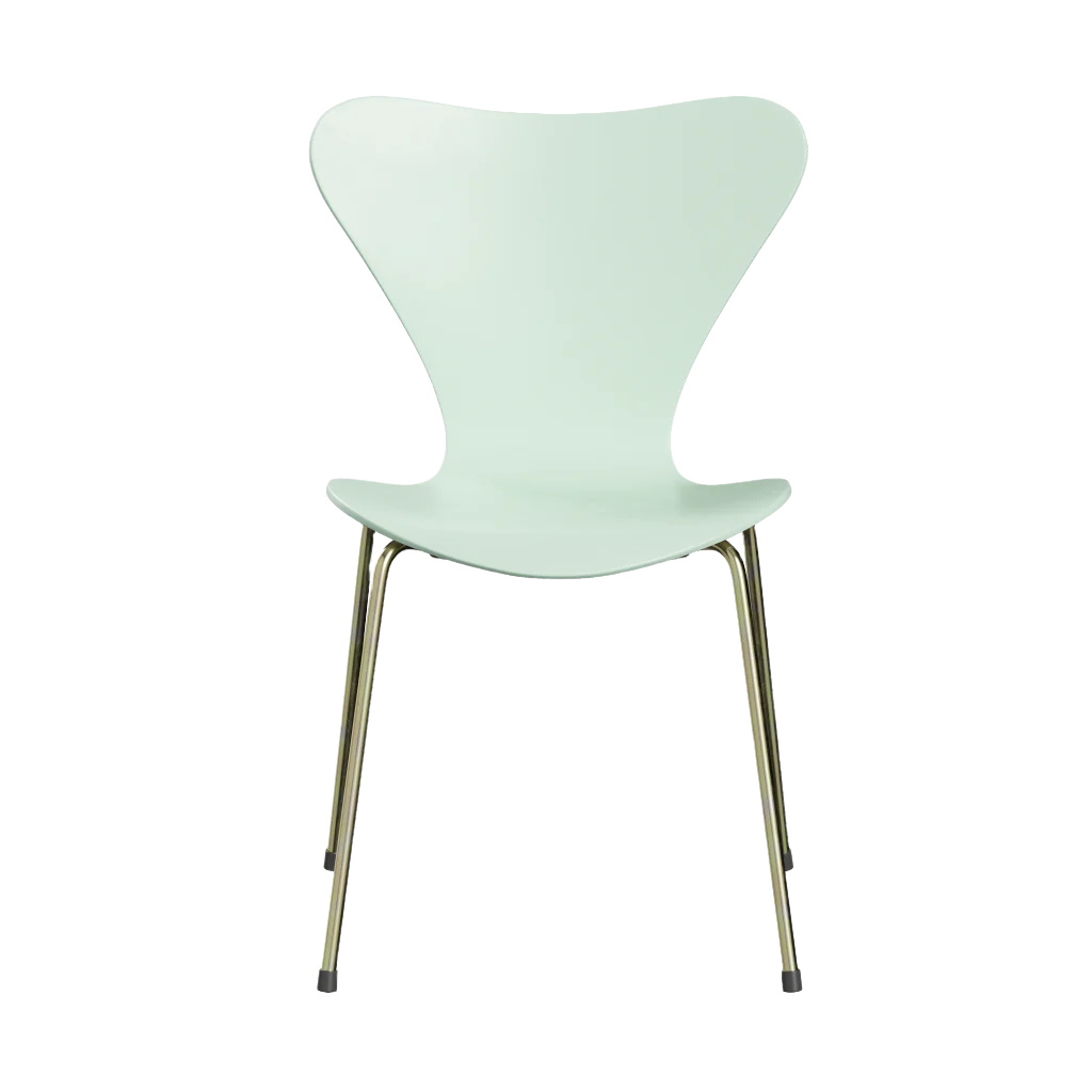 Fritz Hansen the series 7 chair - Anniversary editions