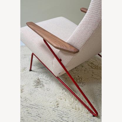 Gelderland 2041 Elzerd fauteuil close up